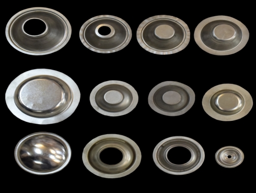طراحی و ساخت کلیه قالب های فلزی کشش خم برش صنعتی CAM/CAD