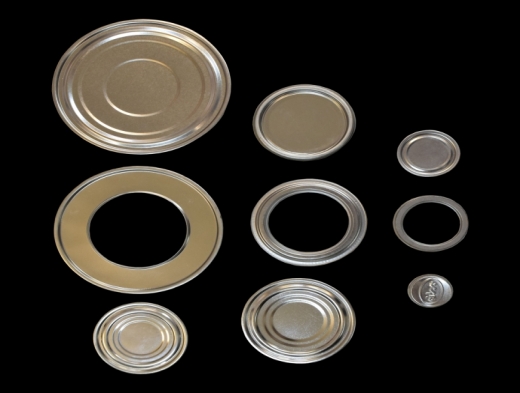 سازنده  قالب های قوطی های  فلزی گرد و چهارگوش